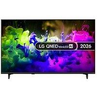 Lg Qned Ai 50-Inch Mini-Led 4K Smart Tv - 50Qned7Eb3C
