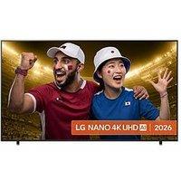 Lg Nano 4K Uhd Ai Nu90 98" 2026 4K Smart Tv
