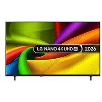 Lg Lg Nano 4K Uhd Ai Nu85 65" 2026 4K Smart Tv