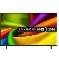 Lg Lg Nano 4K Uhd Ai Nu85 55" 2026 4K Smart Tv