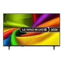Lg Lg Nano 4K Uhd Ai Nu85 50" 2026 4K Smart Tv