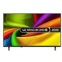 Lg Lg Nano 4K Uhd Ai Nu85 43" 2026 4K Smart Tv