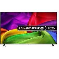 Lg Nano 4K Uhd Ai Nu80 85 2026 4K Smart Tv