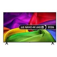 Lg Nano 4K Uhd Ai Nu80 75 2026 4K Smart Tv