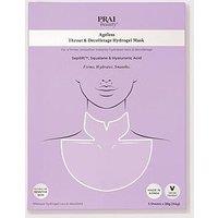 Prai Prai Beauty Ageless Throat & Decolletage Mask 3 Pack