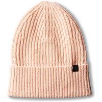 Calvin Klein Jeans Kids Monogram Rib Beanie - Pink