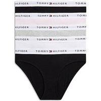 Tommy Hilfiger Girls 5 Pack Bikini Brief