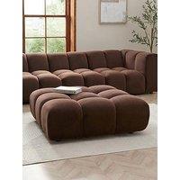 Michelle Keegan Home Odyssey Footstool