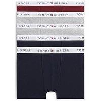 Tommy Hilfiger Boys 5 Pack Trunk