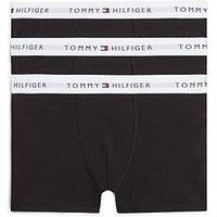 Tommy Hilfiger Boys 3 Pack Trunk