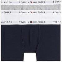Tommy Hilfiger Boys 3 Pack Trunk