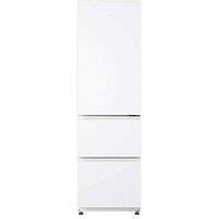 Haier Series 3 Htr3518Enmwk 3 Door 55 Cm Total No Frost 60/40 Fridge Freezer, E Rated - White