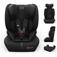 Kinderkraft Comfort Up 2 Plus I-Size - Black