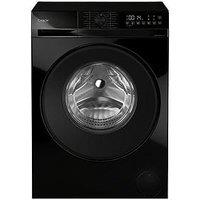 Candy Gd 410B9B-80 Quick Pro, 10Kg, A Energy Class, & 1400 Rpm, Washing Machine - Black