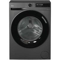 Hoover Hbr 495Bl8G-80 Pro Wash Series 3, 9Kg, A-20% Energy Class, 1400 Rpm, Wifi, Freestanding Washing Machine - Graphite