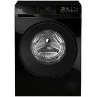 Candy Gd 49B10B-80 Quick Pro, 9Kg, A Energy Class, 1400 Rpm Washing Machine - Black