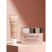 Gatineau Collagene Expert Melting Cleansing Balm & Miracle Eye Contour Cream Duo (Worth &pound;84)