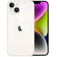 Refurbished Apple Iphone 14 - 128Gb, Starlight (Pristine Condition)