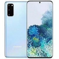 Refurbished Samsung S20 Fe 5G - 128Gb, Cloud Blue (Pristine Condition)