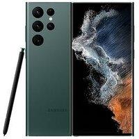 Refurbished Samsung S22 Ultra 5G - 128Gb, Green (Pristine Condition)