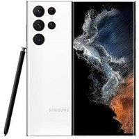 Refurbished Samsung S22 Ultra 5G - 128Gb, White (Pristine Condition)