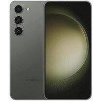 Refurbished Samsung S23 5G - 128Gb, Green (Pristine Condition)