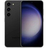 Refurbished Samsung S23 5G - 128Gb, Black (Pristine Condition)