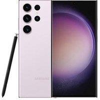 Refurbished Samsung S23 Ultra 5G - 256Gb, Lavendar (Pristine Condition)