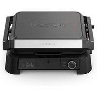 Tefal Supergrill 3 In 1 Black