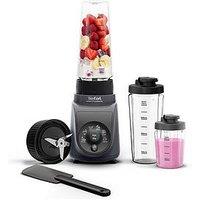 Tefal Blend Up One Bl1Ejbg0 6 Programs Mini Blender Grey