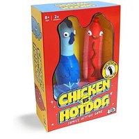Chicken Vs Hotdog