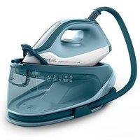 Tefal Power Pro Compact 200 Sv6212G0 Steam Generator Iron - Blue
