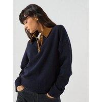 Barbour Ravenshill Knitted Jumper