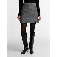 Barbour International Halina Mini Skirt