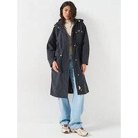 Barbour International Serravalle Waterproof Jacket - Black
