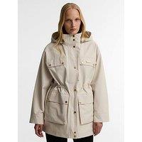 Barbour International Bintl Molina Showerproof Jacket - Brown