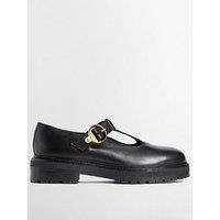 Barbour Ryton Mary Jane - Black