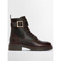 Barbour Heidi Lace Up Boot