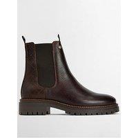 Barbour Womens Evie Chelsea Boots - Brown