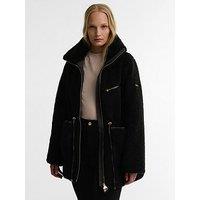 Barbour International Kemora Fleece Casual Jacket