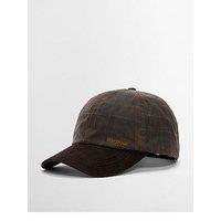 Barbour Arlene Cap - Brown