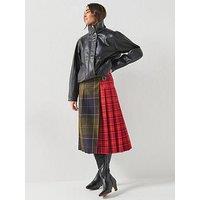 Barbour Marena Midi Skirt
