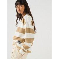 Barbour Eva Sweatshirt - Cream