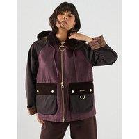 Barbour Carville Wax Jacket