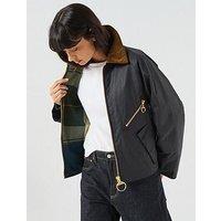 Barbour Arlene Wax Jacket