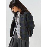 Barbour Women'S Sandra Showerproof Jacket - Brown