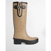 Barbour Leighton Tartan Tall Welly
