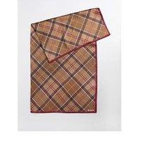 Barbour Kinsale Tartan Head Scarf