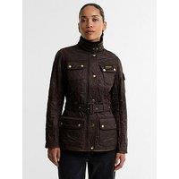 Barbour International Polarquilt Quilted Jacket