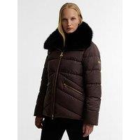 Barbour International Cyrus Puffer Jacket